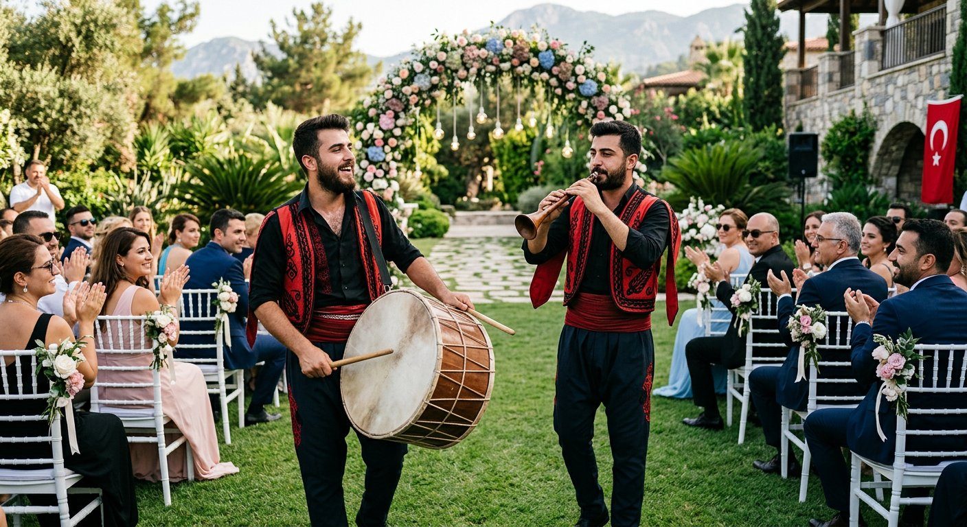 Şen Kardeşler Davul Zurna görseli 5