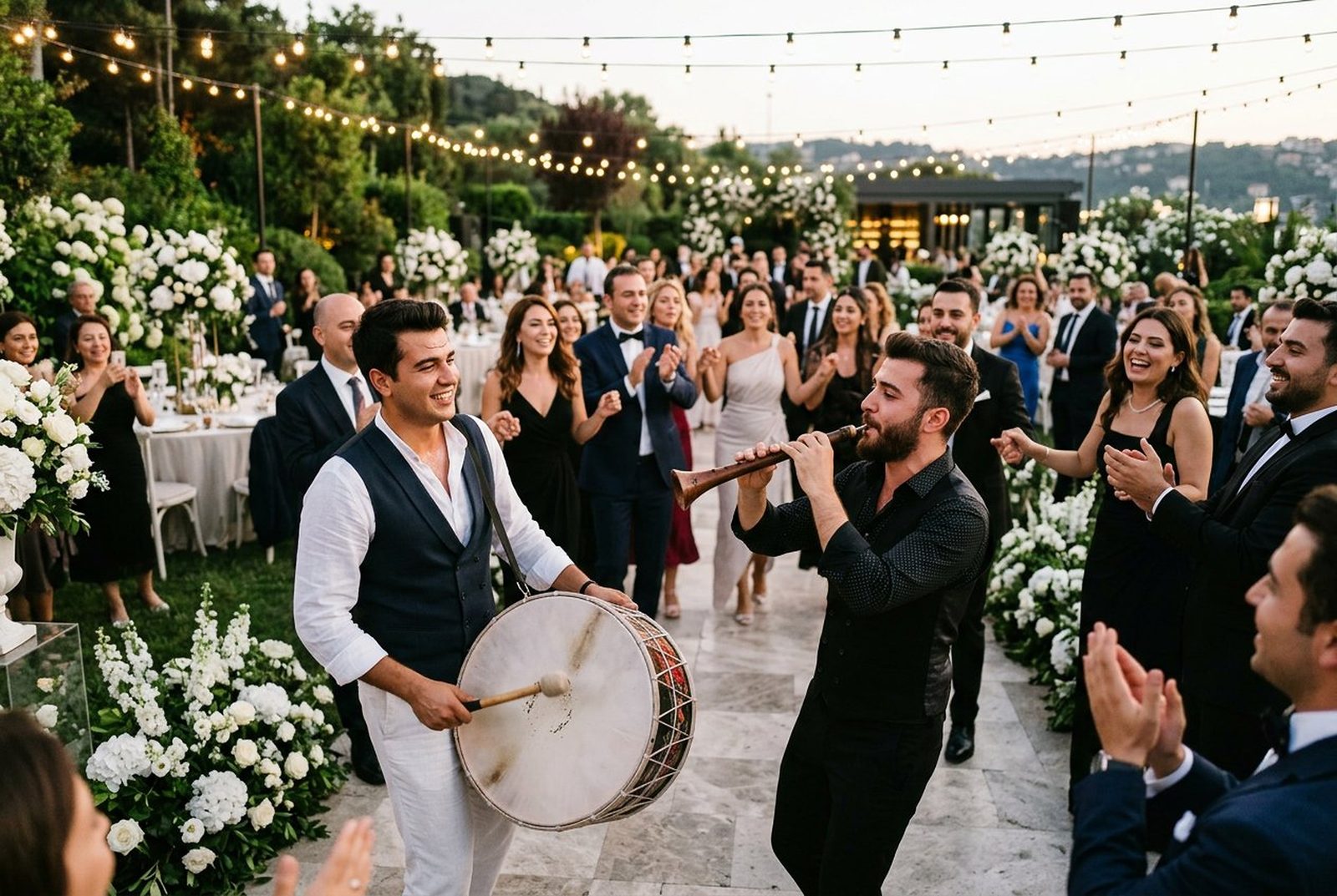 Bahçelievler Düğün Davul Zurna Ekibi
