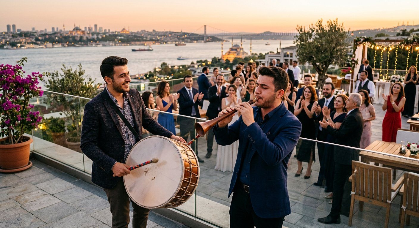Konvoyda Davul Zurna Nasıl Planlanır?