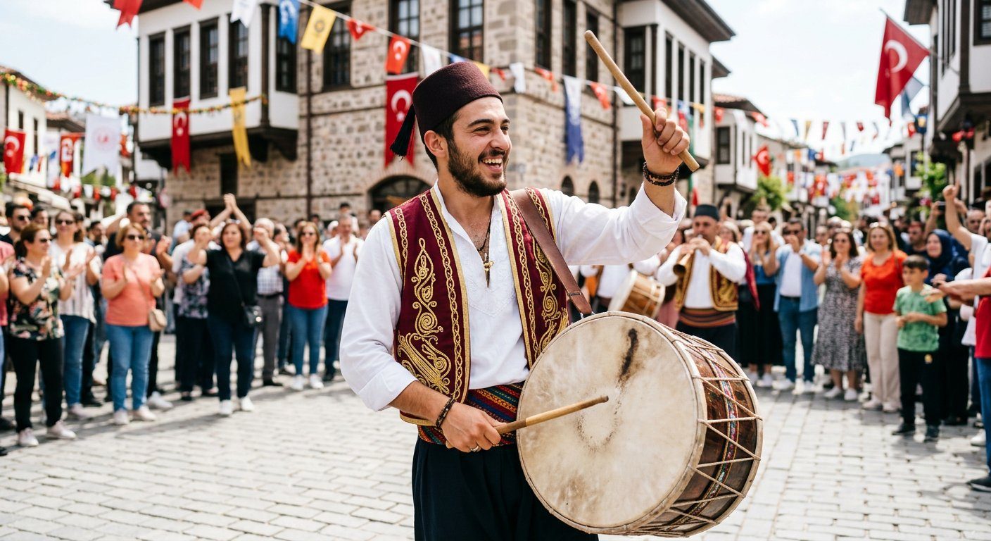 Halay Davul Zurna Ekibi