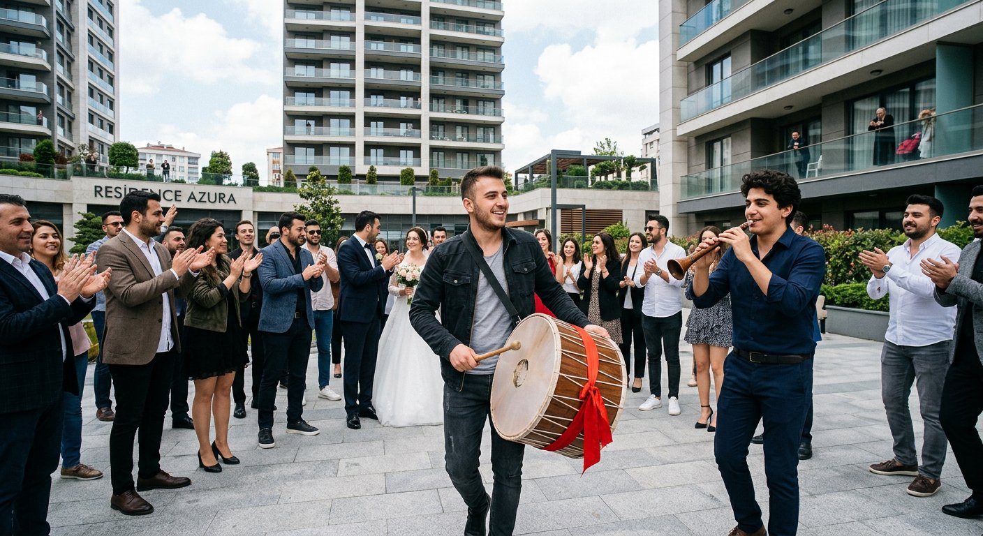 Şen Kardeşler Davul Zurna görseli 3
