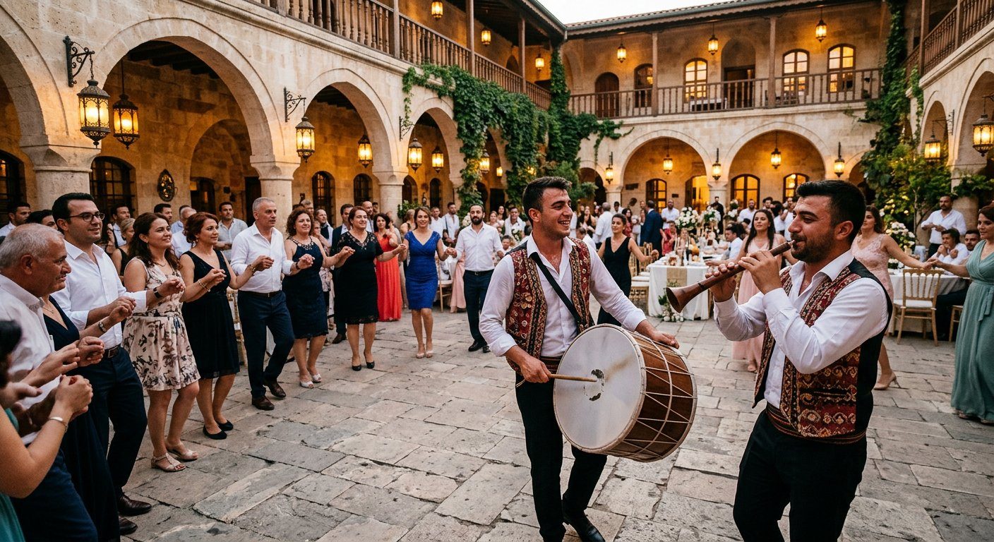 Düğün Salonu Davul Zurna 3