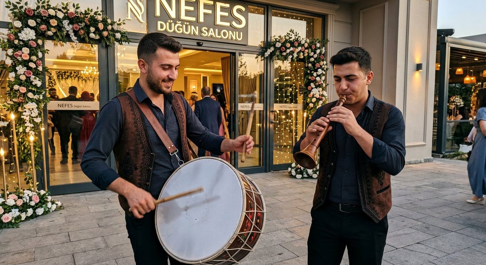 Bayram Davulcusu 1