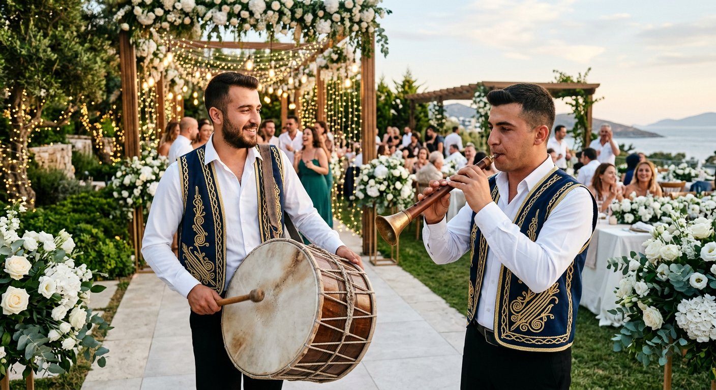 Konvoy Davul Zurna görseli 3