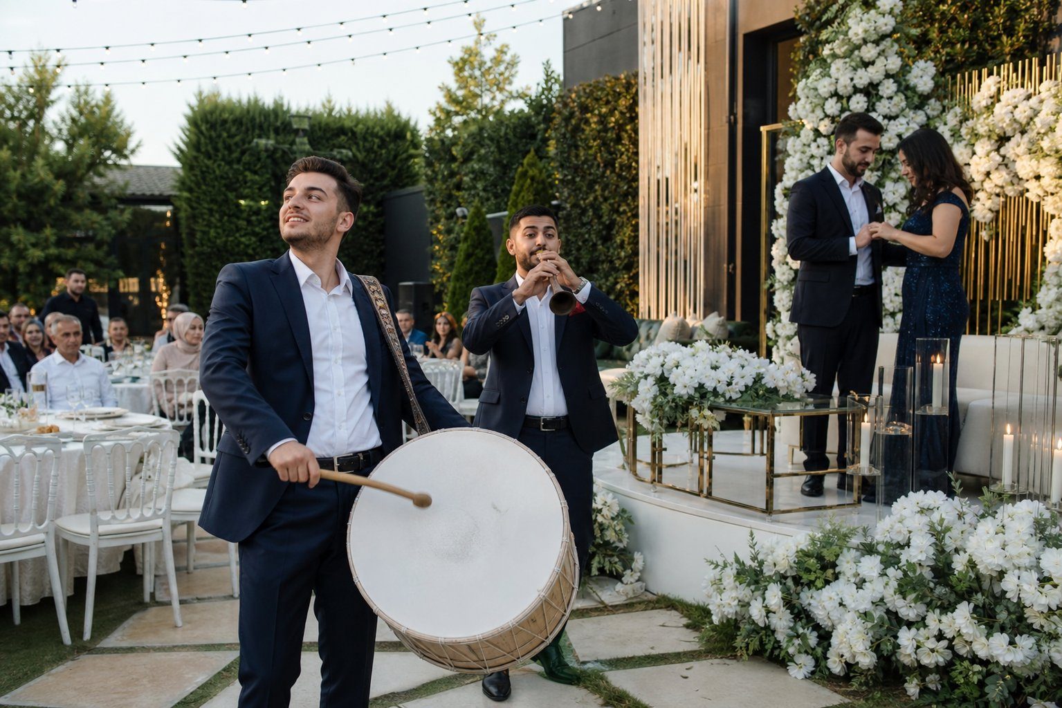Konvoy Davul Zurna görseli 4