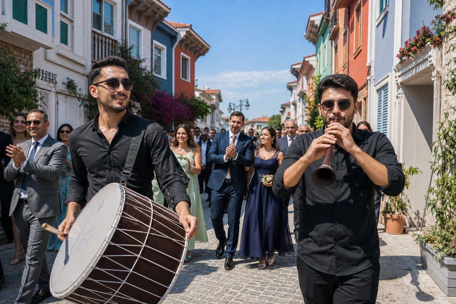 Kına Gecesi Davul Zurna