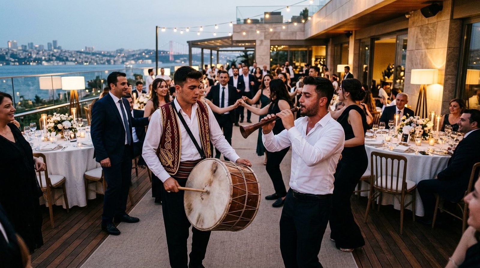 Restoran & Özel Davet