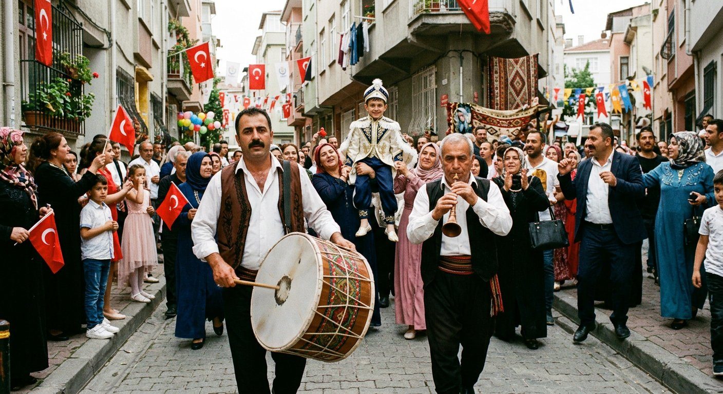 Şen Kardeşler Davul Zurna görseli 1