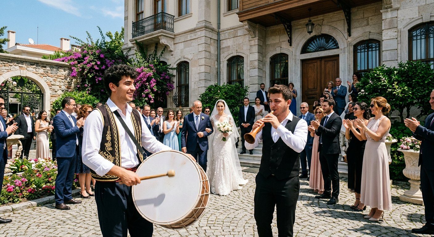 Bayram Davulcusu 2